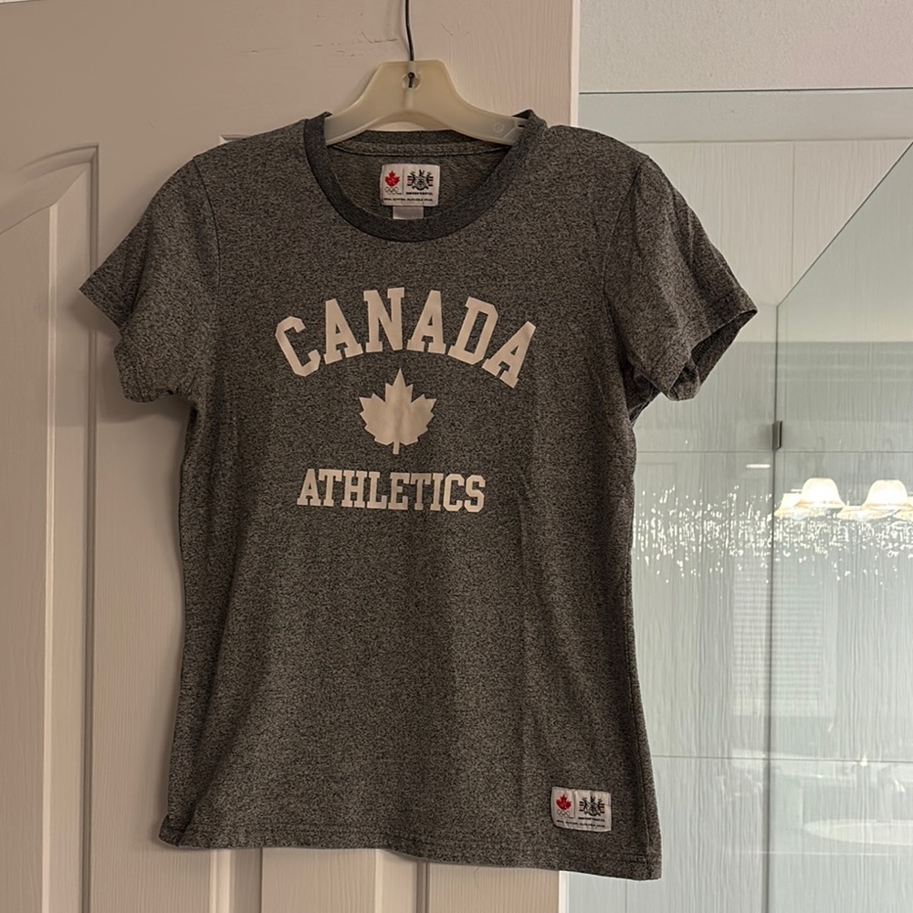Hudson's Bay  Co. Canada Athletics Tee